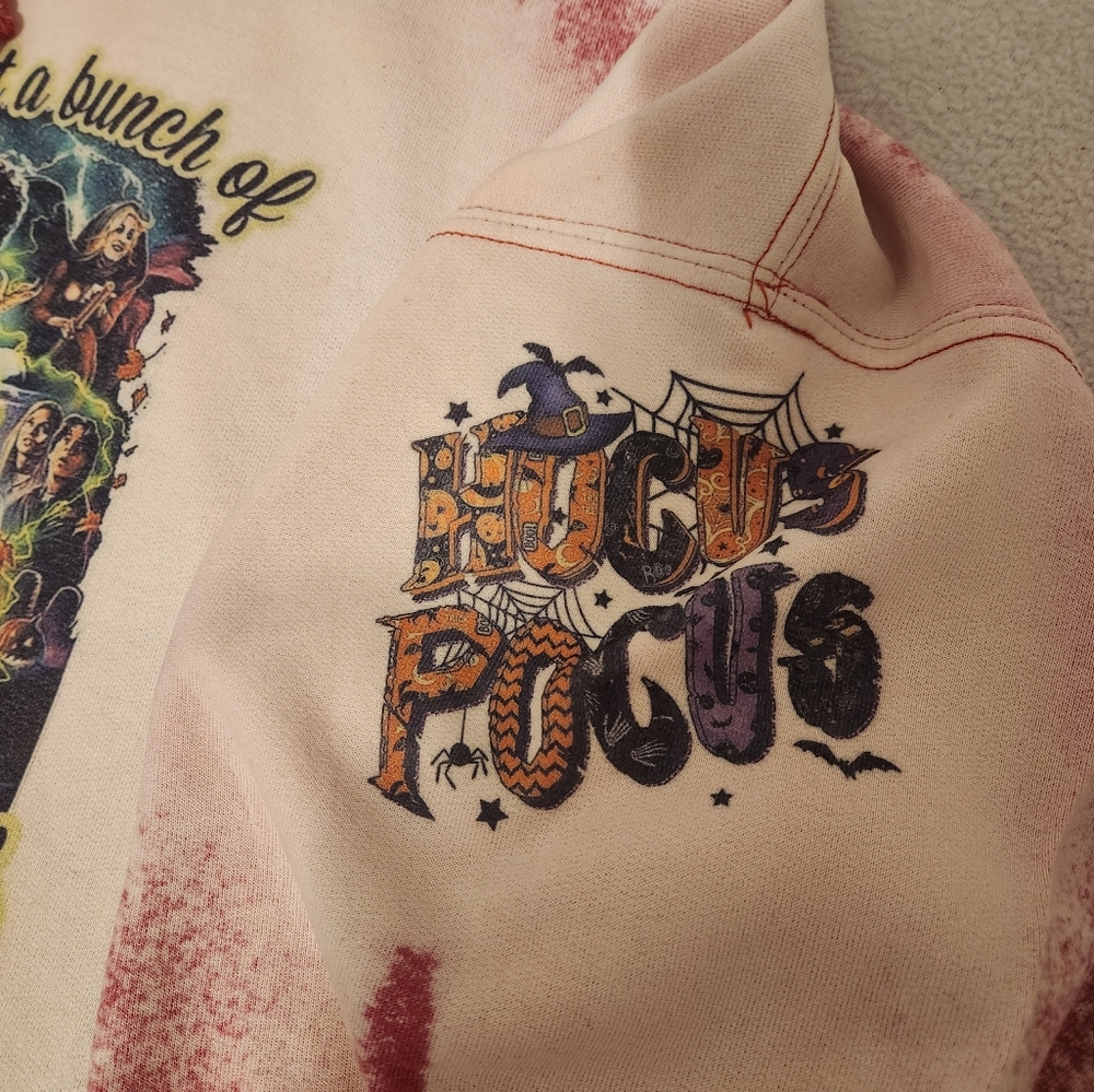 Hocus Pocus!!!!! Hoodie - Picture 5 of 10